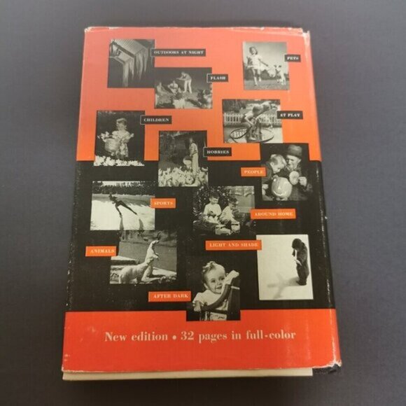 1950s How To Make Good Pictures Book Eastman Kodak Guide Amateur Photographer - Picture 9 of 9